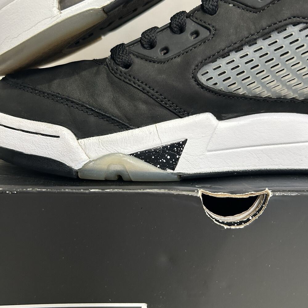 Nike Air Jordan 5 Retro “Moonlight/Oreo” 2021 - Picture 8 of 11